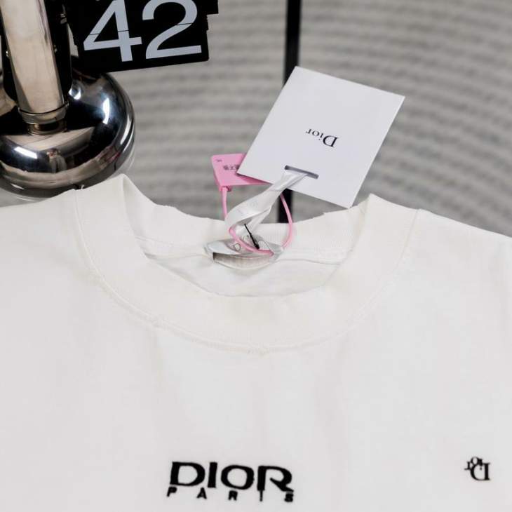 Dior T Shirts Short _SKUDiorS-XLaatx1315789